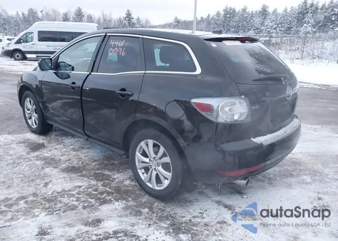 2011 Mazda Cx-7 S Touring z USA, uszkodzony, nr VIN JM3ER4CL2B0378663